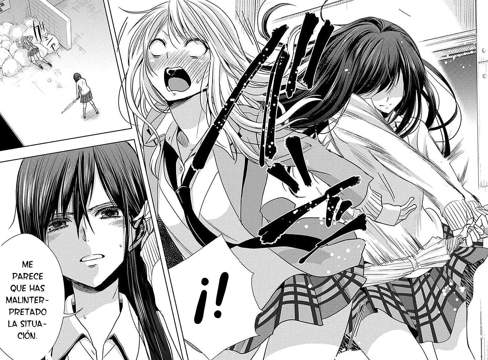 Read Citrus (es) Manga Online
