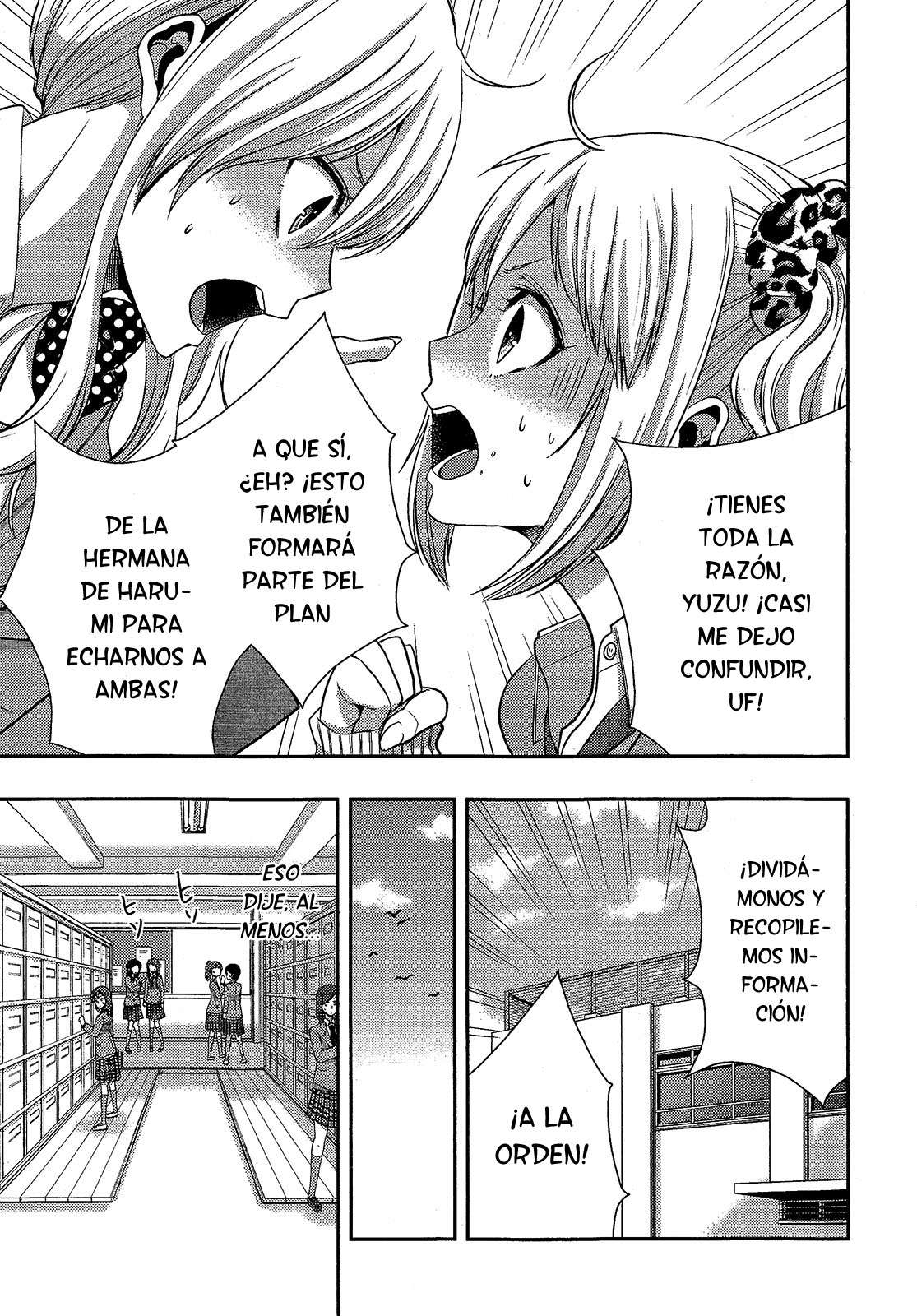 Read Citrus (es) Manga Online