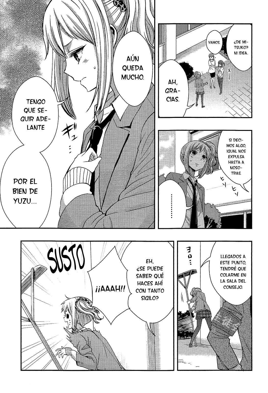 Read Citrus (es) Manga Online