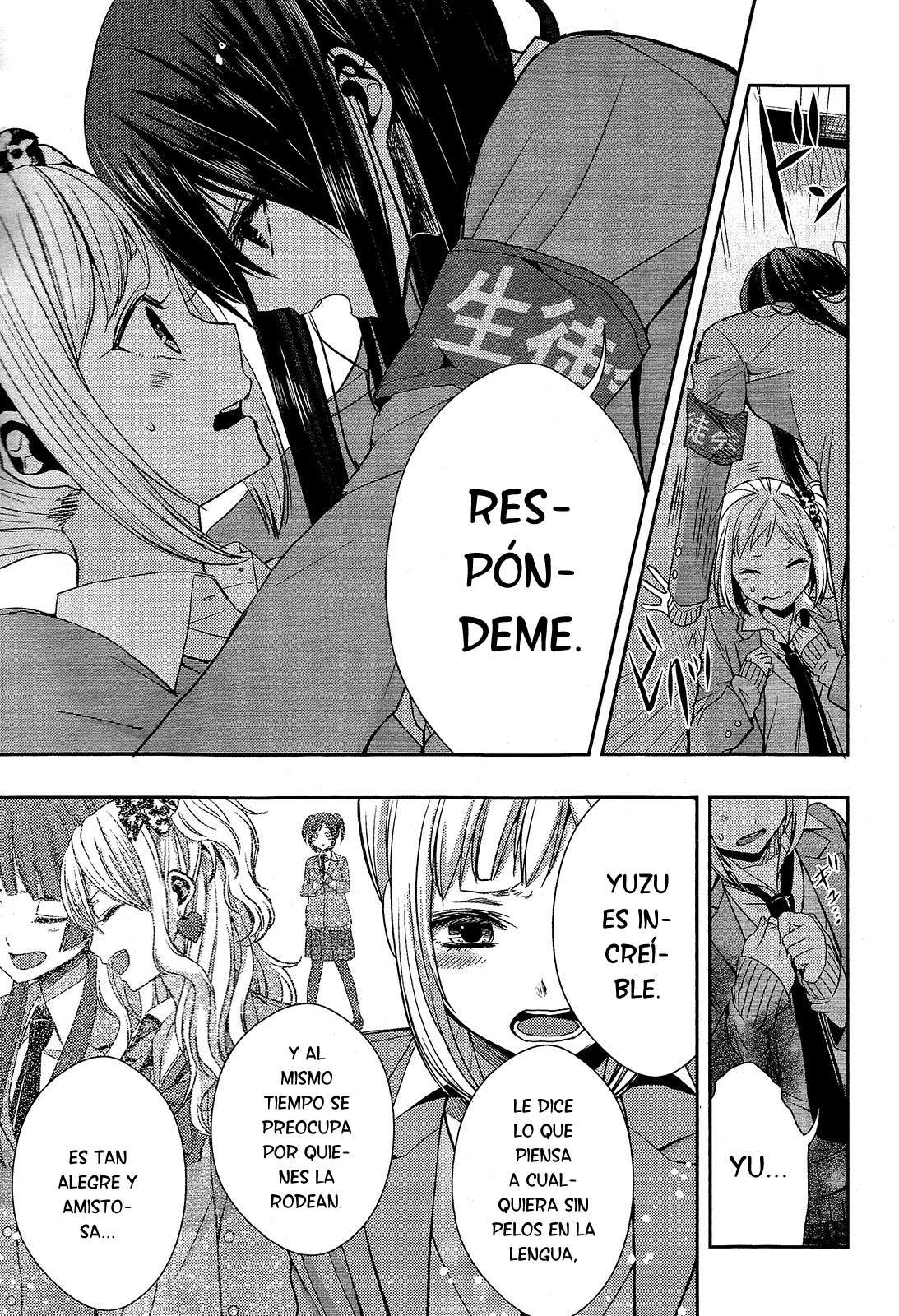 Read Citrus (es) Manga Online