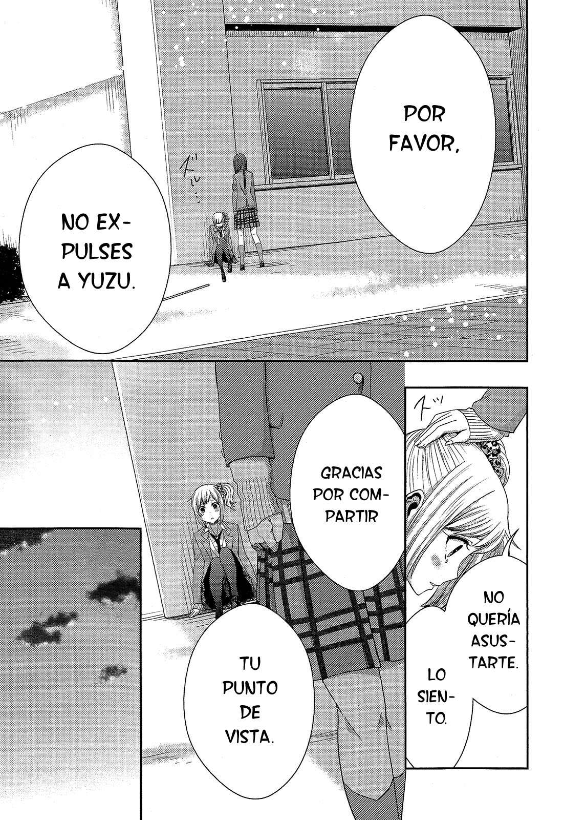 Read Citrus (es) Manga Online