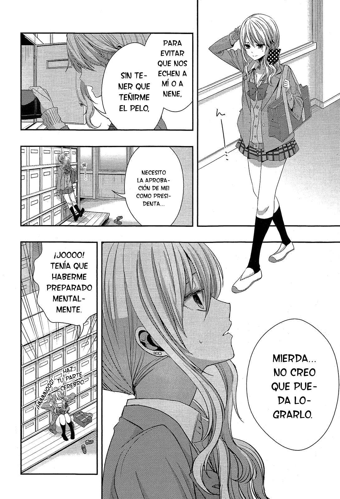 Read Citrus (es) Manga Online