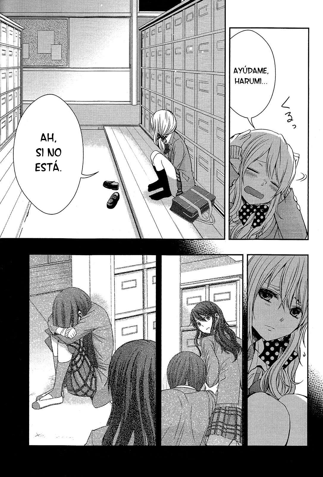 Read Citrus (es) Manga Online