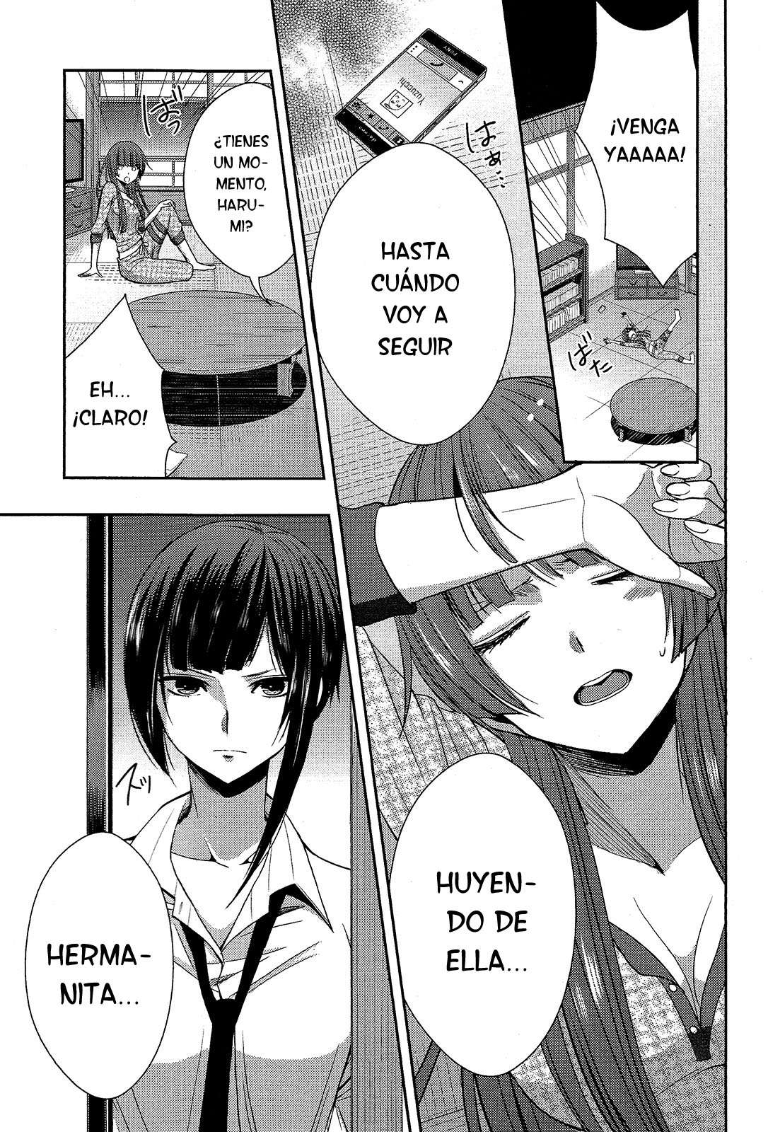 Read Citrus (es) Manga Online