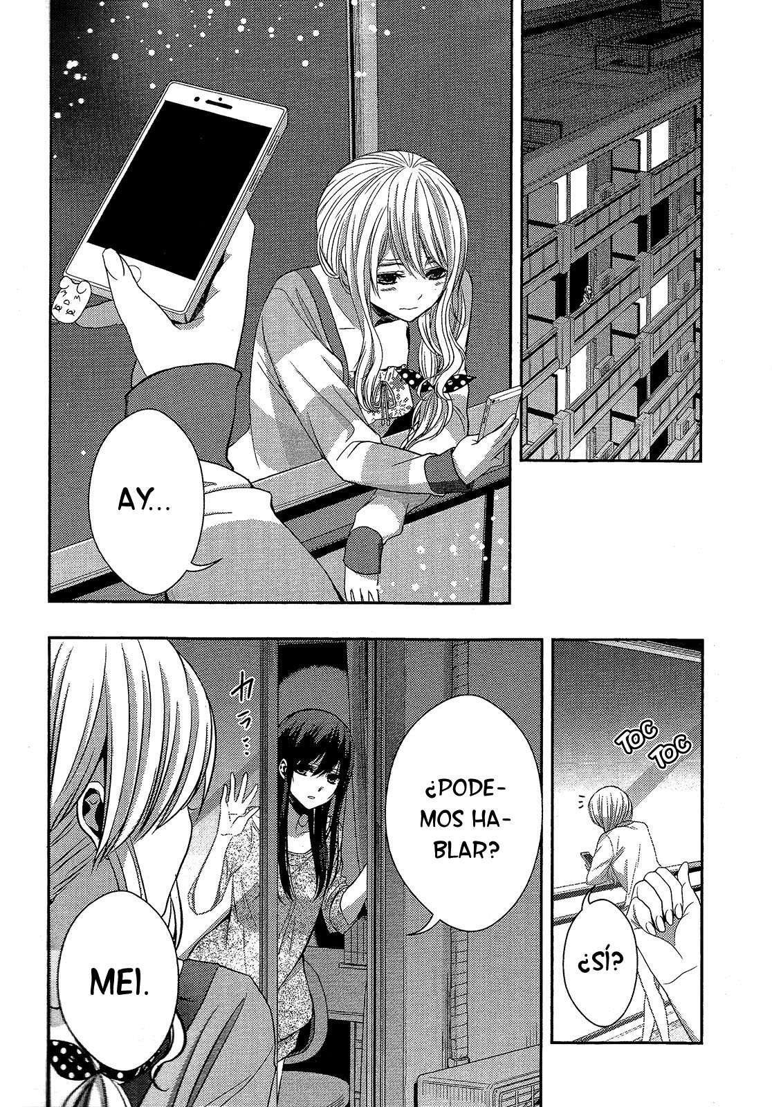 Read Citrus (es) Manga Online