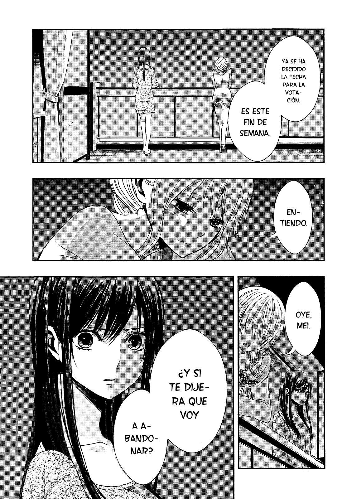 Read Citrus (es) Manga Online