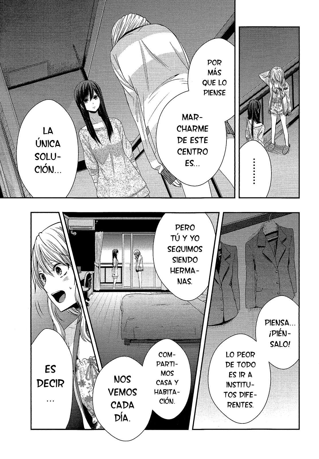 Read Citrus (es) Manga Online