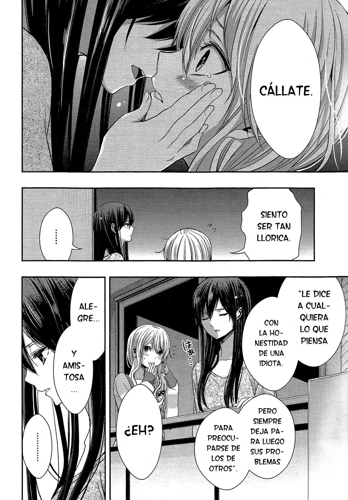 Read Citrus (es) Manga Online