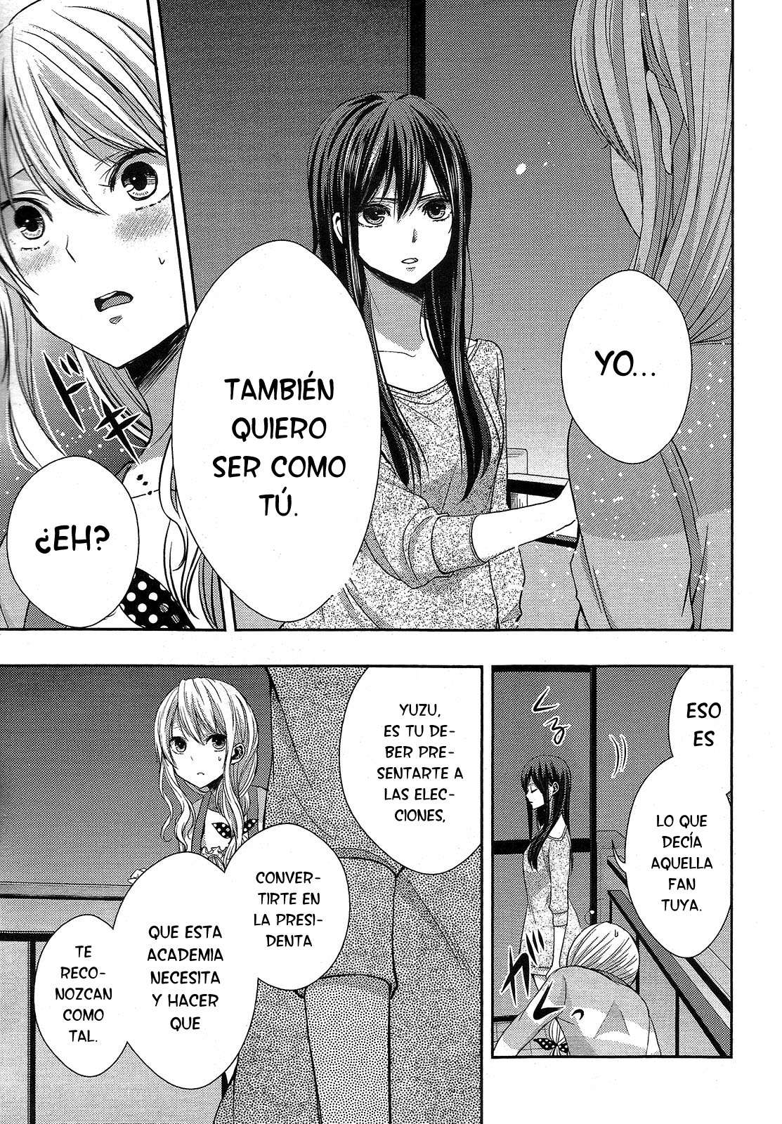 Read Citrus (es) Manga Online
