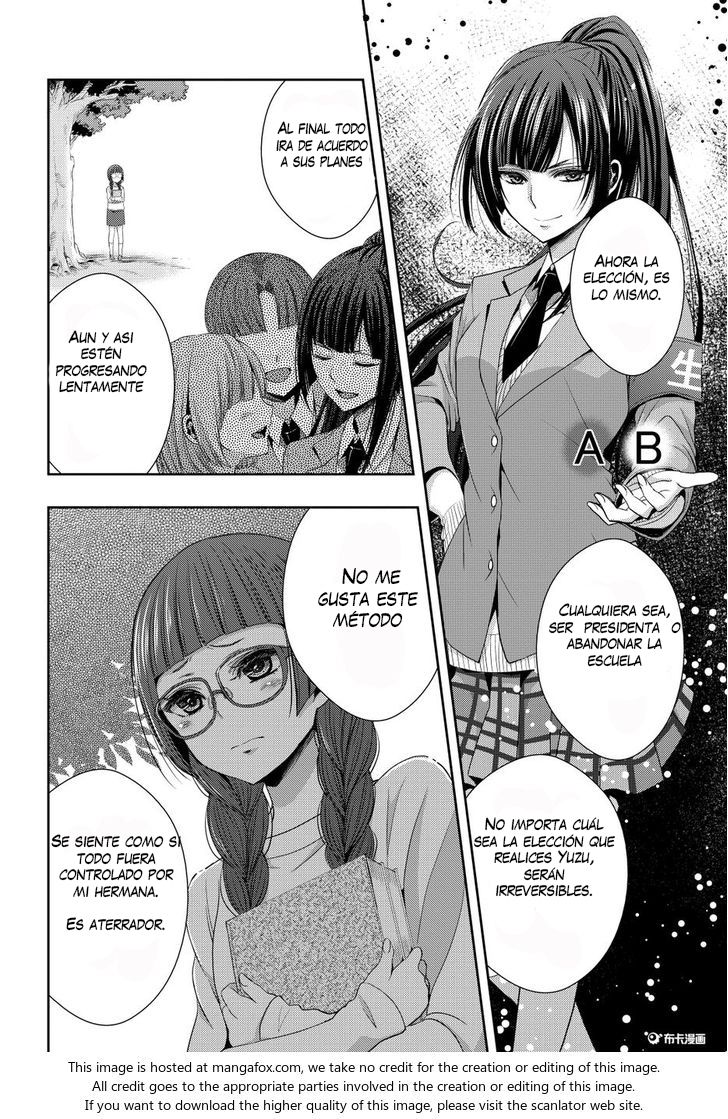 Read Citrus (es) Manga Online