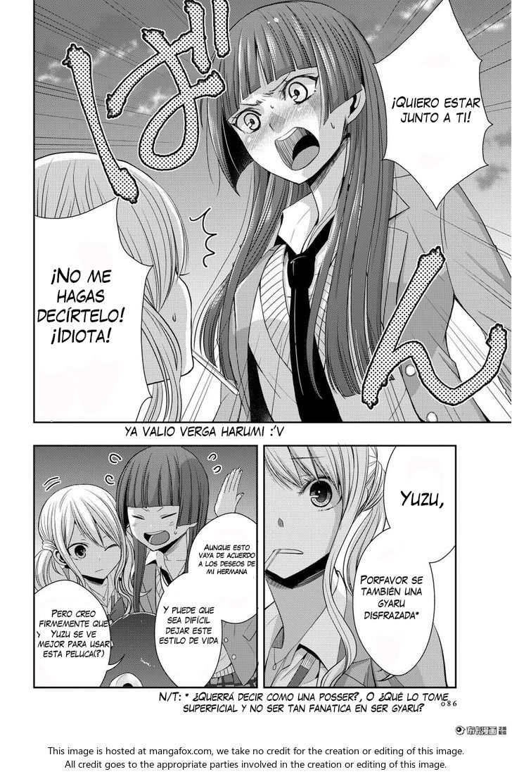 Read Citrus (es) Manga Online