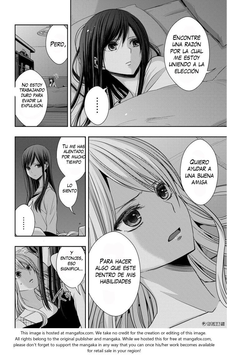 Read Citrus (es) Manga Online