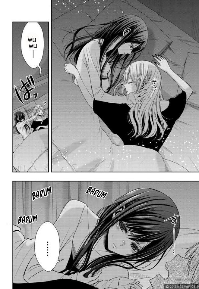 Read Citrus (es) Manga Online