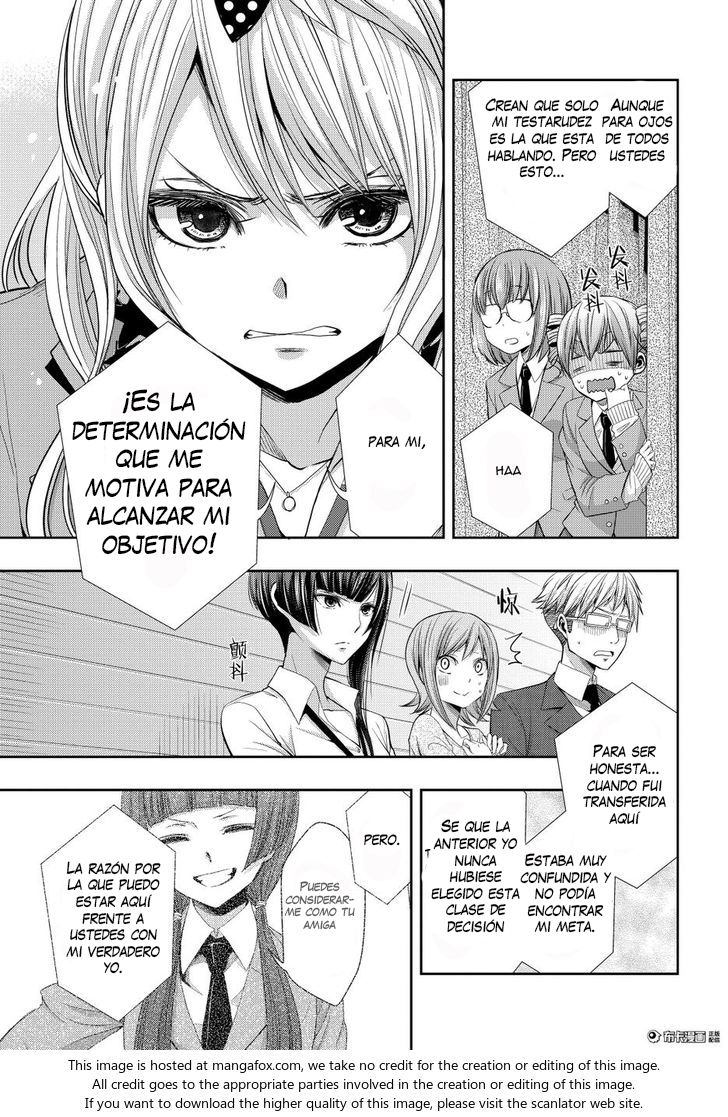 Read Citrus (es) Manga Online