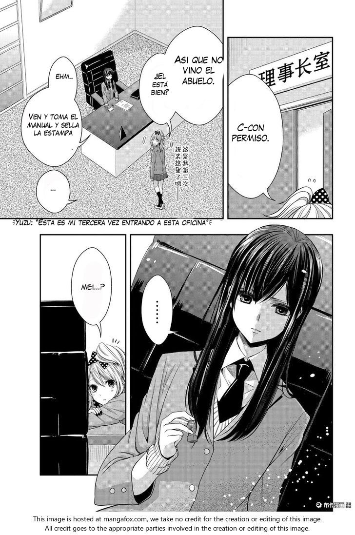 Read Citrus (es) Manga Online