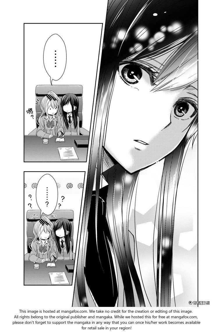 Read Citrus (es) Manga Online
