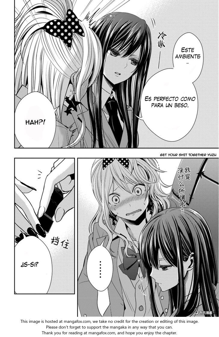Read Citrus (es) Manga Online