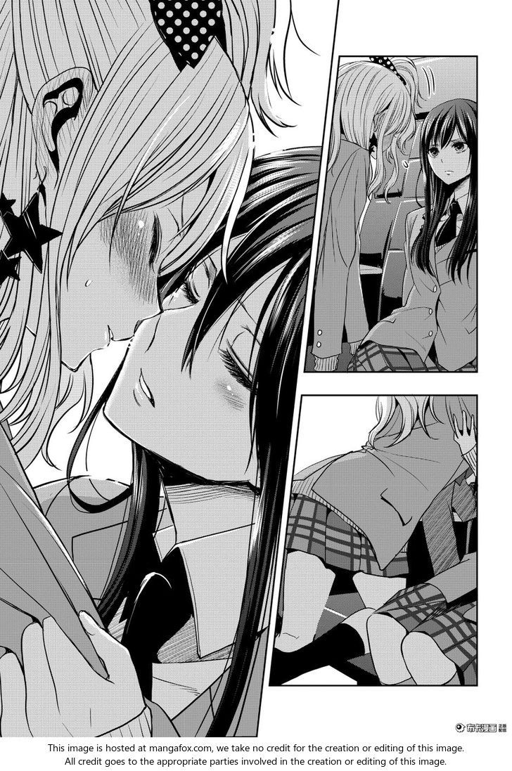 Read Citrus (es) Manga Online