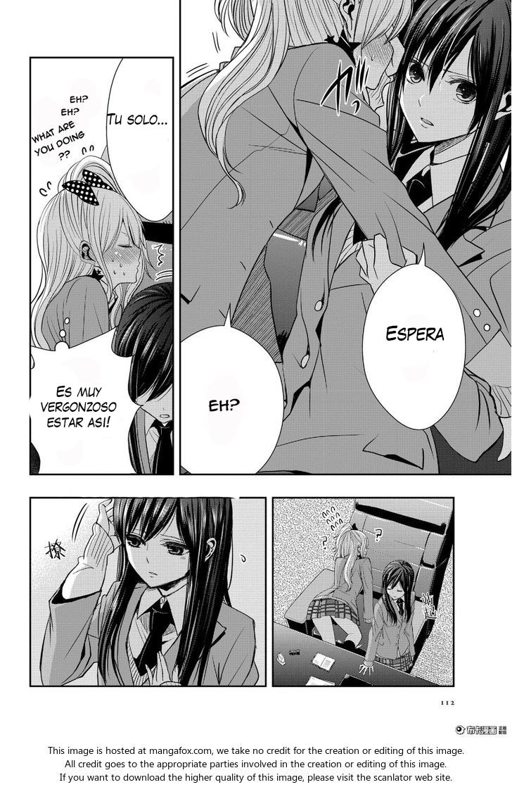 Read Citrus (es) Manga Online