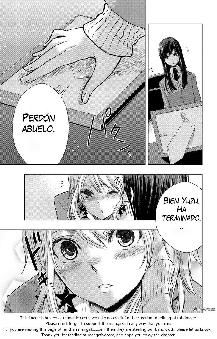 Read Citrus (es) Manga Online