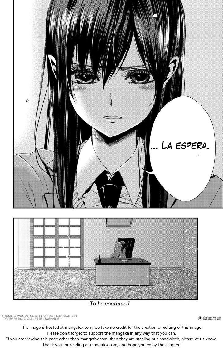 Read Citrus (es) Manga Online