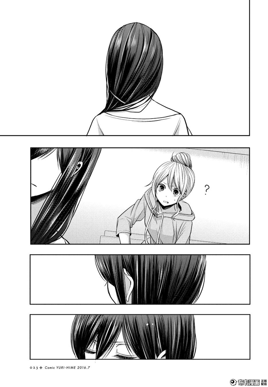 Read Citrus (es) Manga Online