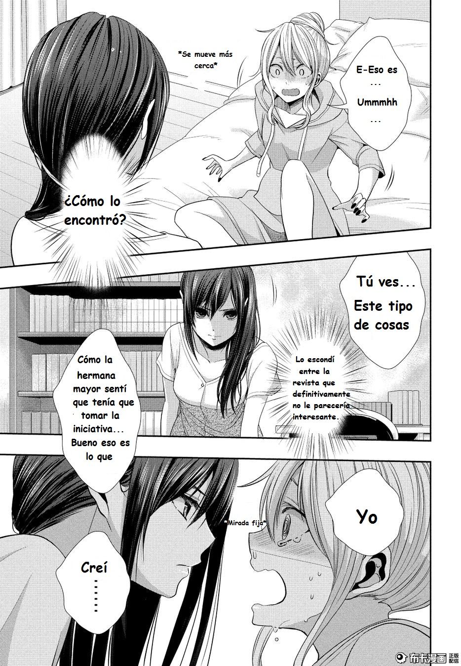 Read Citrus (es) Manga Online