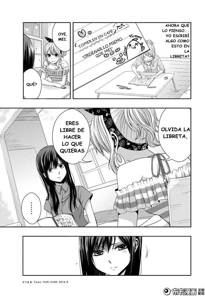Read Citrus (es) Manga Online