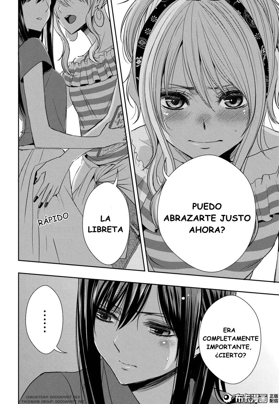 Read Citrus (es) Manga Online