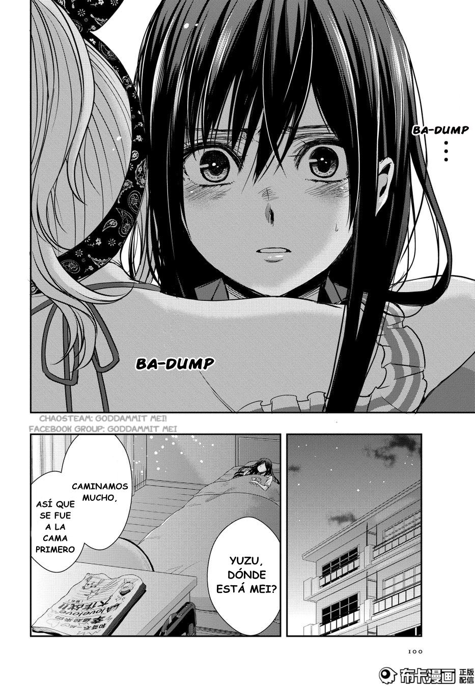 Read Citrus (es) Manga Online