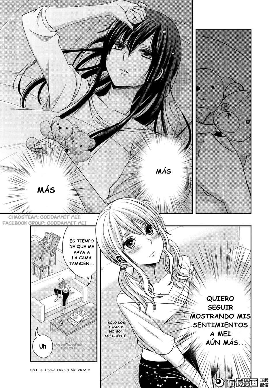 Read Citrus (es) Manga Online