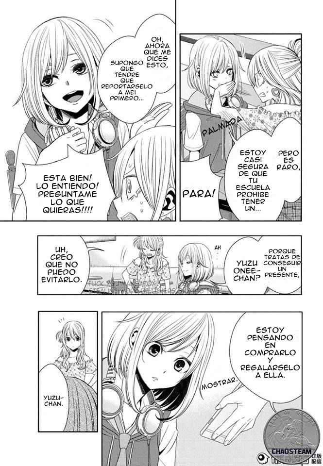 Read Citrus (es) Manga Online