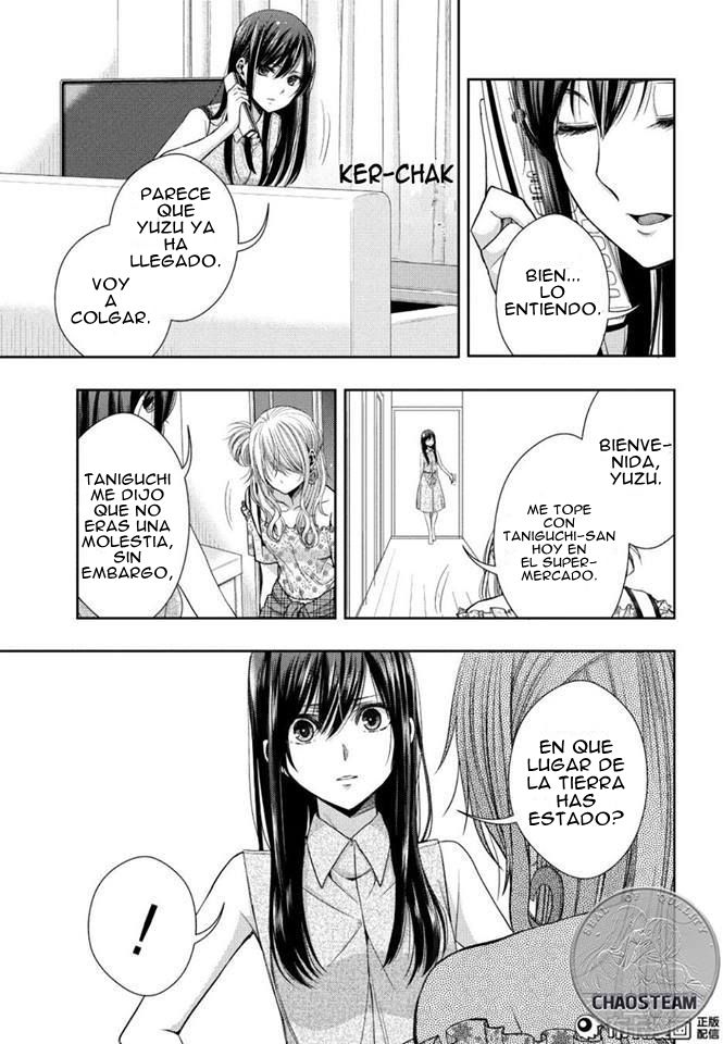 Read Citrus (es) Manga Online