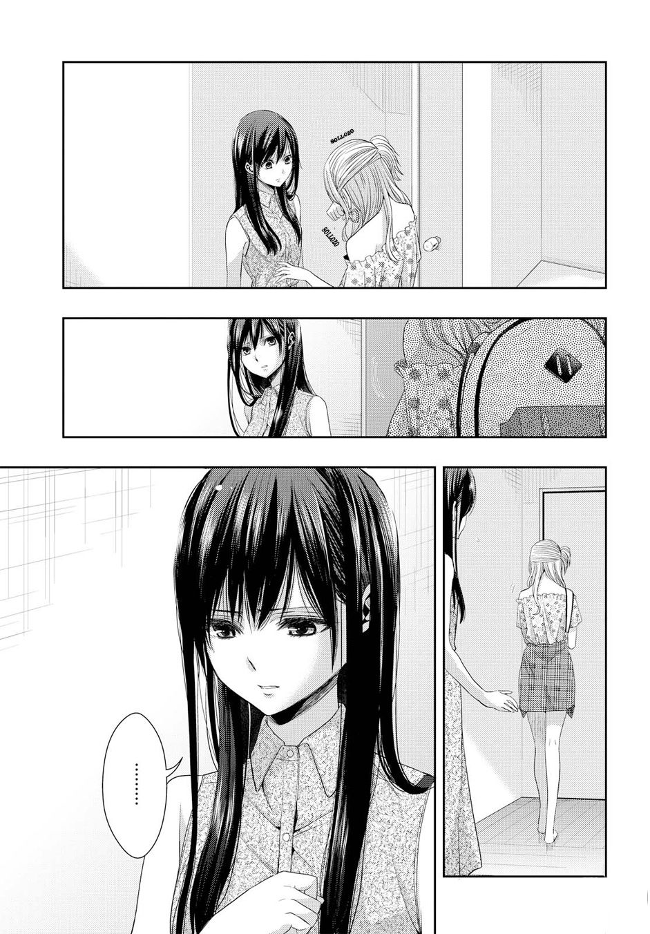 Read Citrus (es) Manga Online