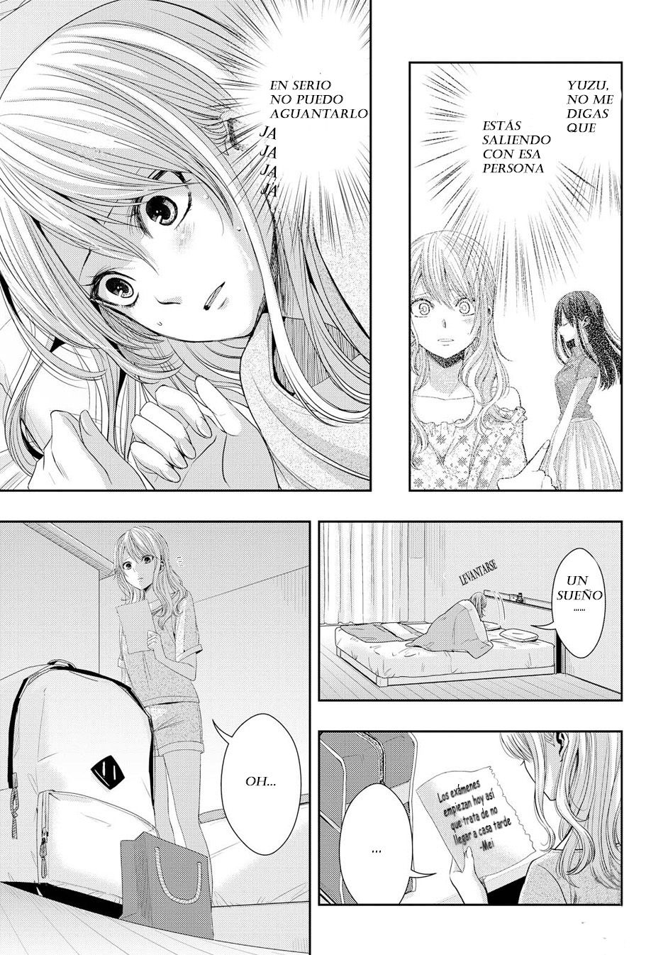 Read Citrus (es) Manga Online