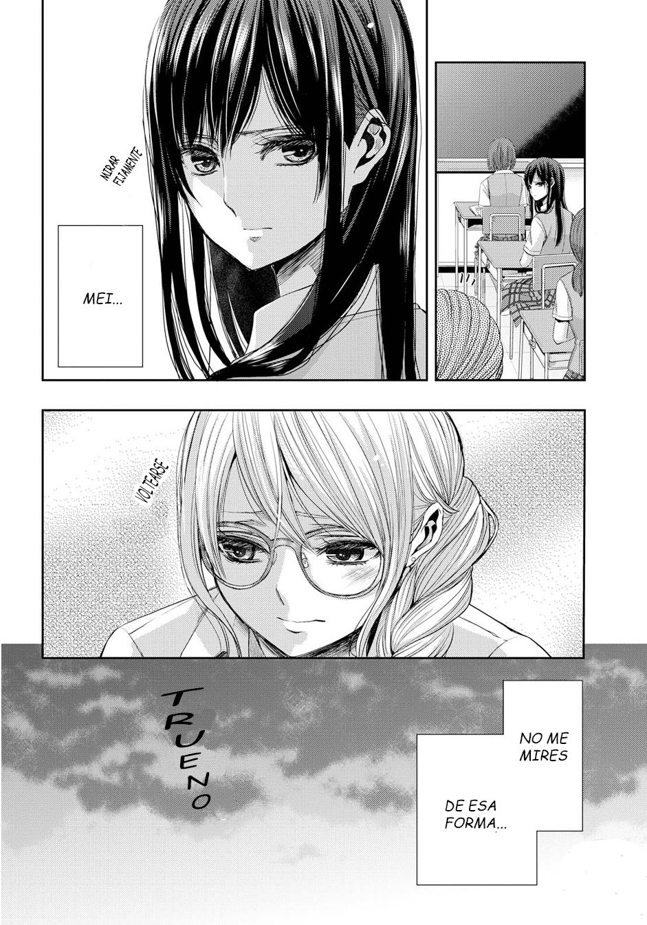 Read Citrus (es) Manga Online