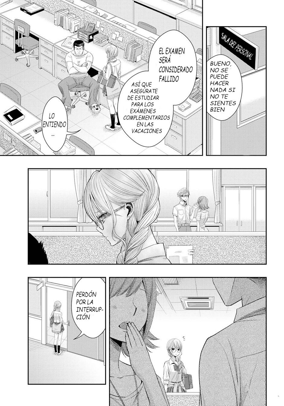 Read Citrus (es) Manga Online