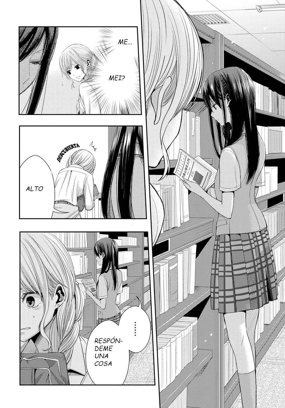 Read Citrus (es) Manga Online