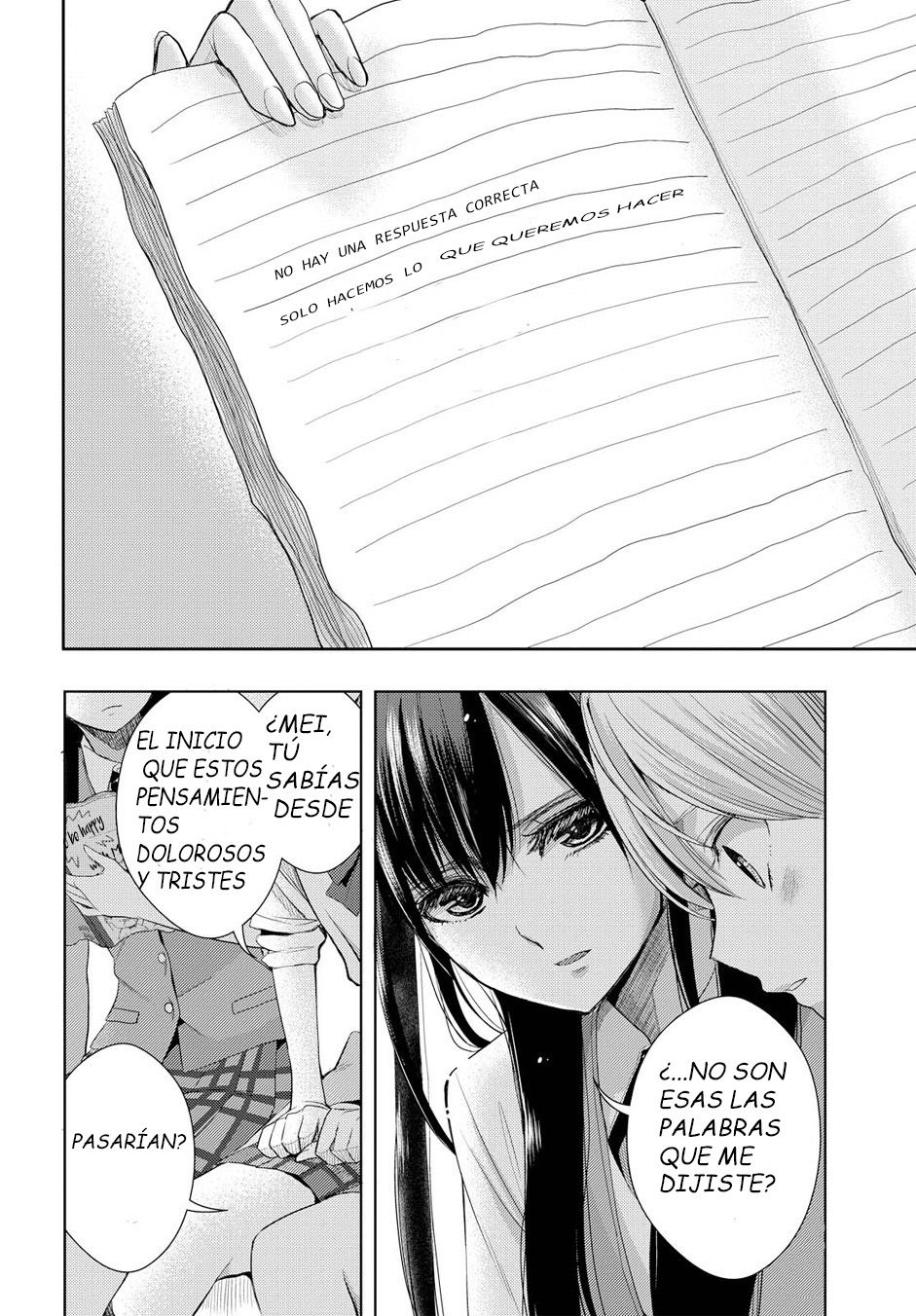 Read Citrus (es) Manga Online
