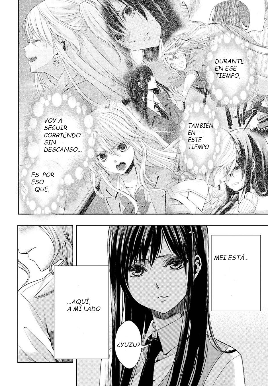 Read Citrus (es) Manga Online