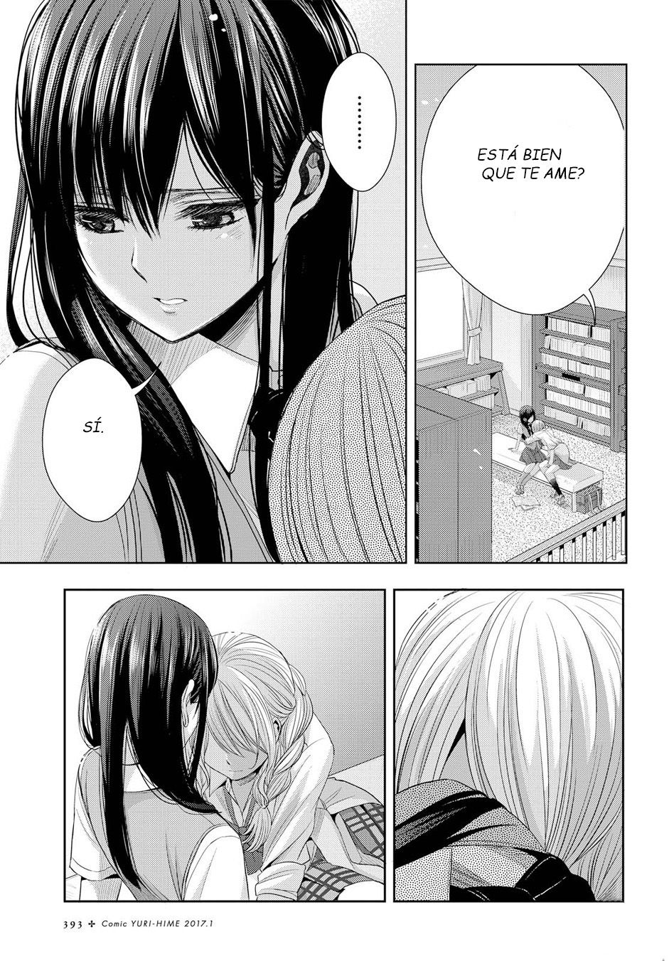 Read Citrus (es) Manga Online