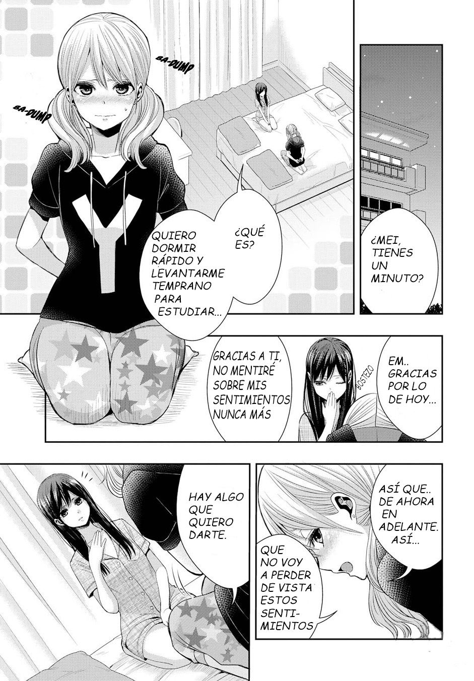 Read Citrus (es) Manga Online