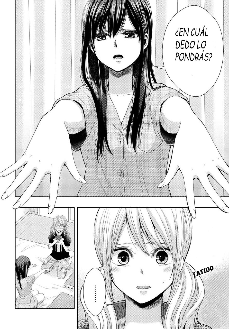 Read Citrus (es) Manga Online