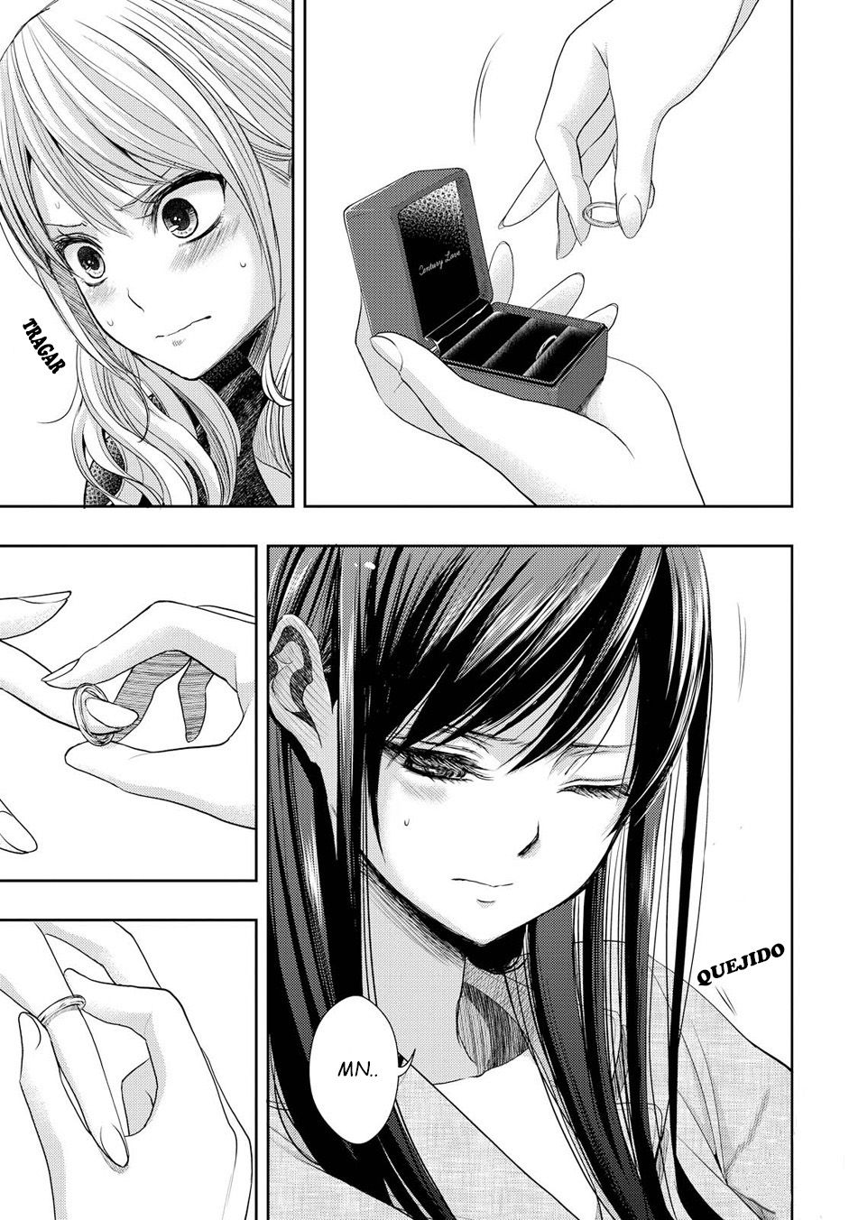 Read Citrus (es) Manga Online