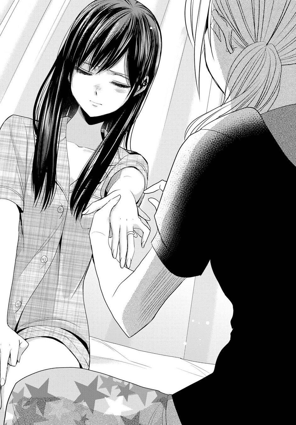 Read Citrus (es) Manga Online
