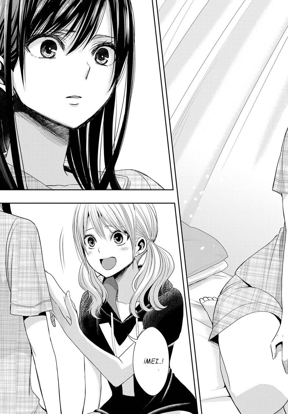 Read Citrus (es) Manga Online