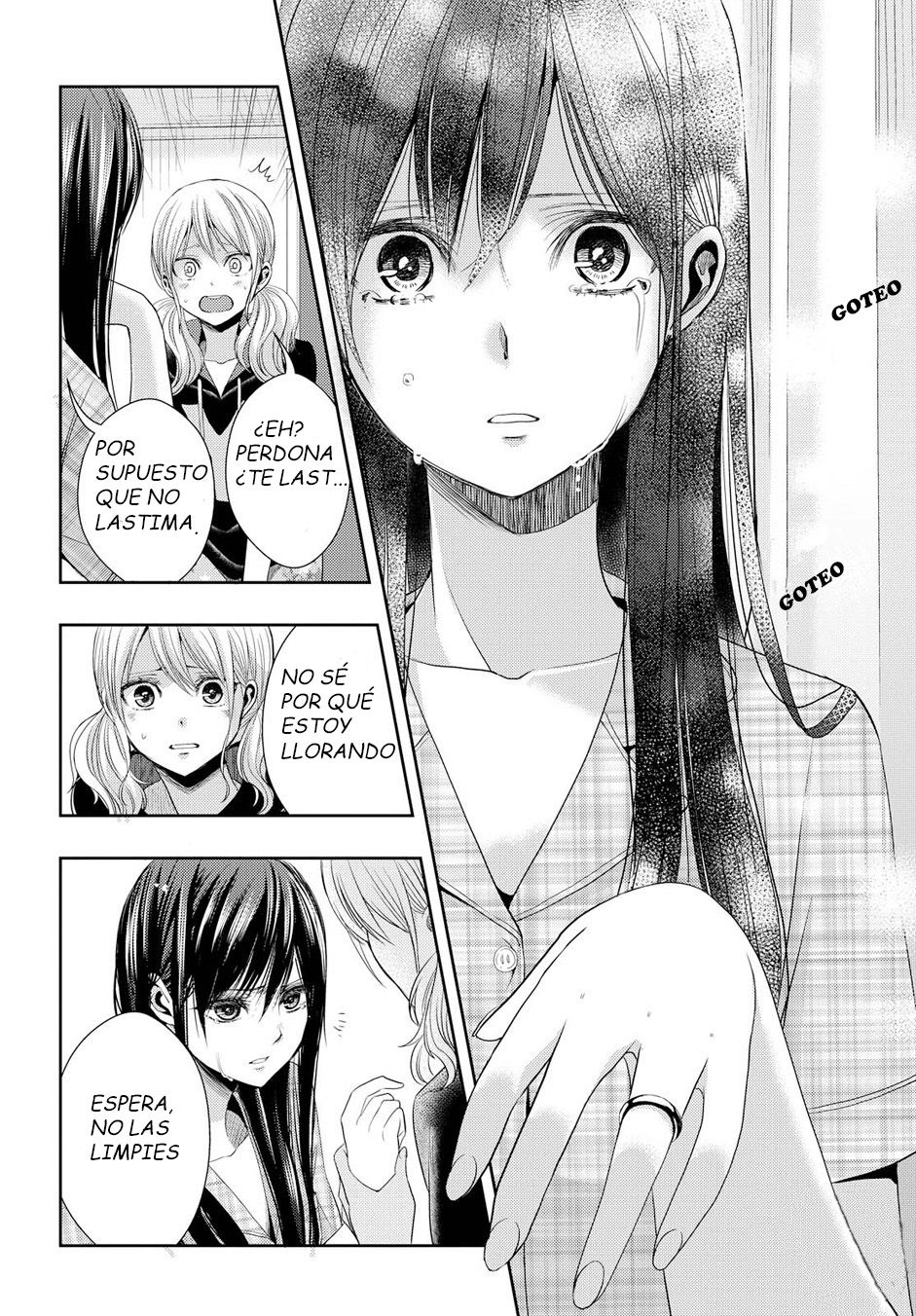 Read Citrus (es) Manga Online