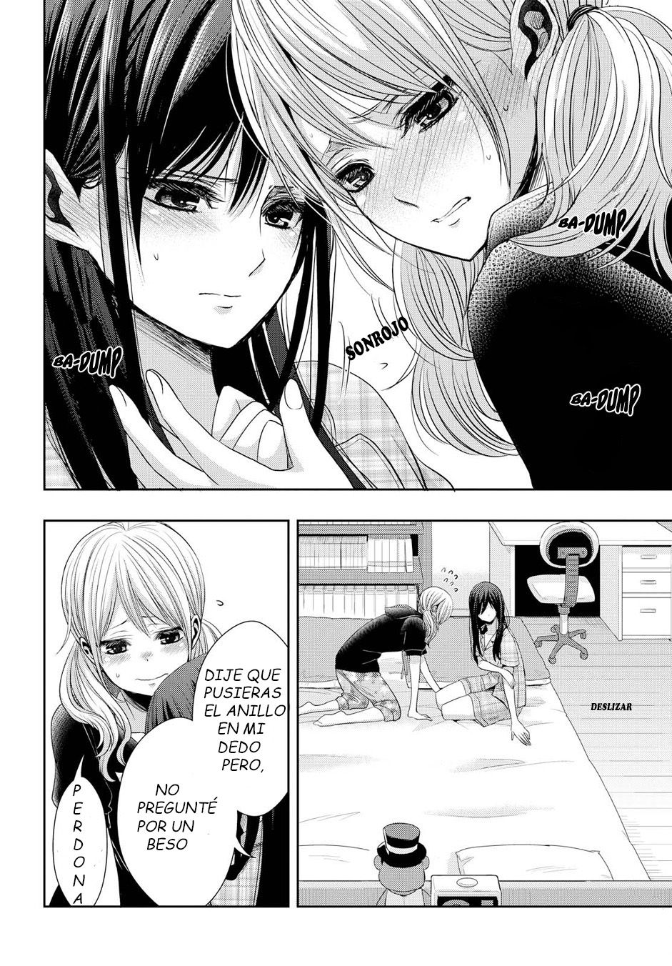 Read Citrus (es) Manga Online