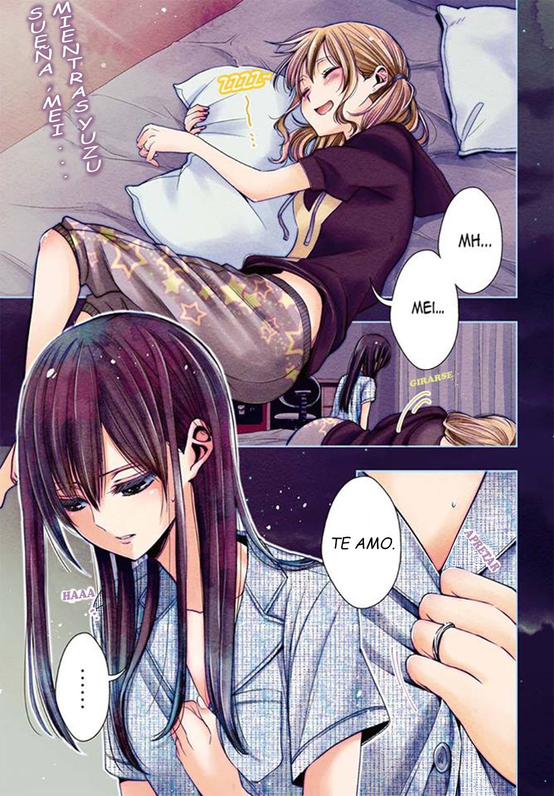 Read Citrus (es) Manga Online