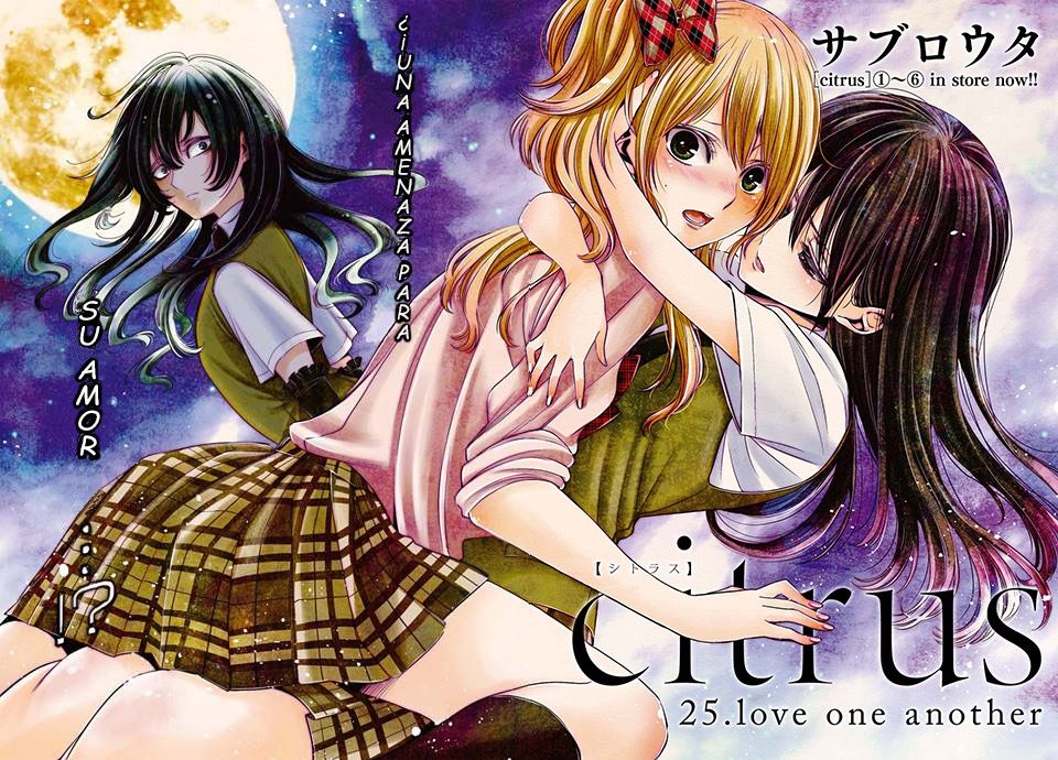 Read Citrus (es) Manga Online